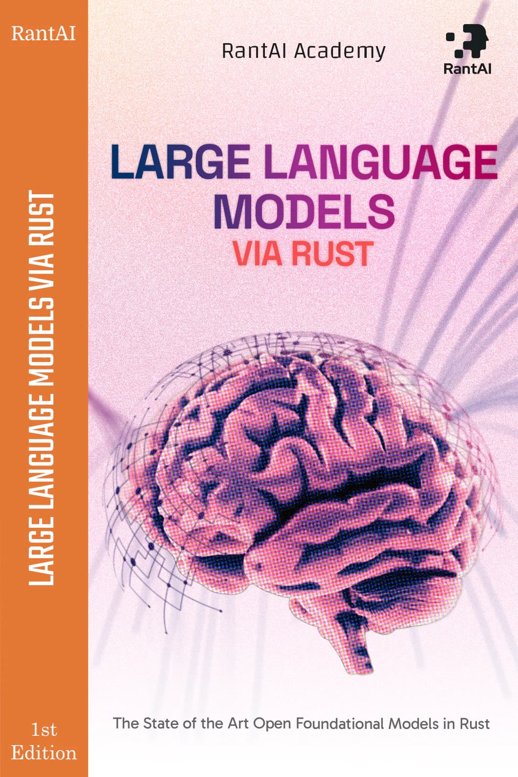 Large Language Model via Rust