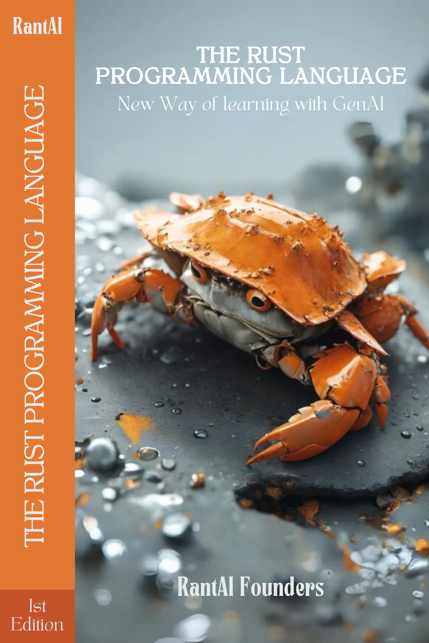 The Rust Programming Language